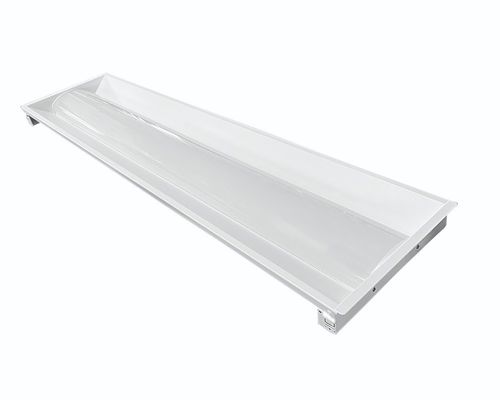 Kalite  1X4 R22 12030 LED Troffer Lights DIM 0-10V Dimming 40W 50W 60W Fabrika